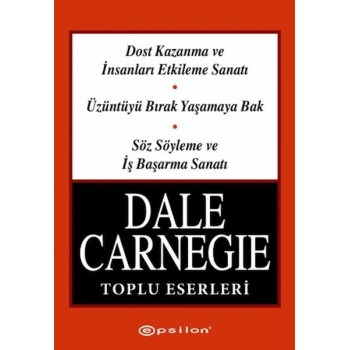 Dale Carnegie Toplu Eserleri