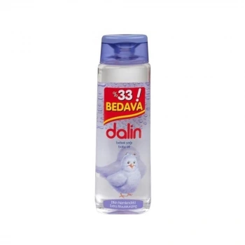 Dalin Bebek Yağı 300 Ml