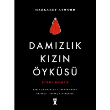 Damızlık Kızın Öyküsü - Çizgi Roman
