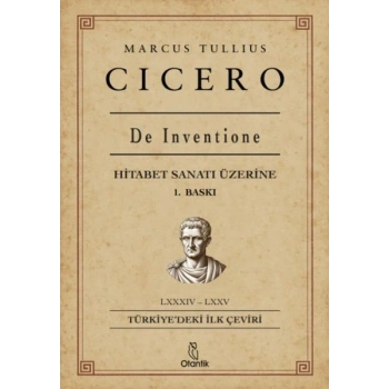 De İnventione - Hitabet Sanatı - Cicero