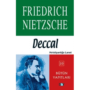 Deccal - Bütün Yapıtları