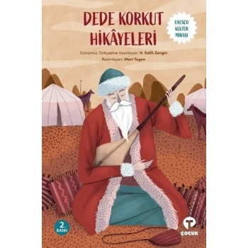 Dede Korkut Hikayeleri-Büyük Boy