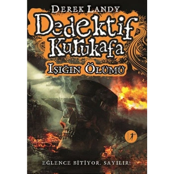 Dedektif Kurukafa - Işığın Ölümü (Ciltli)