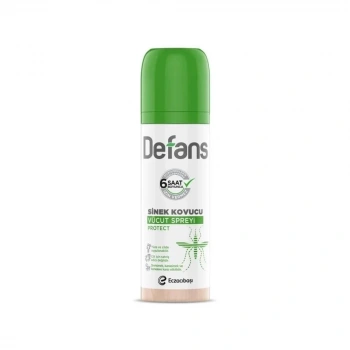 Defans Protect Sinek Kovucu Vücut Spreyi 100 ml