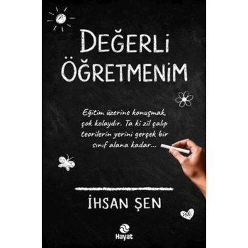 Değerli Öğretmenim