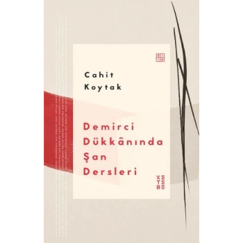 Demirci Dükkânında Şan Dersleri