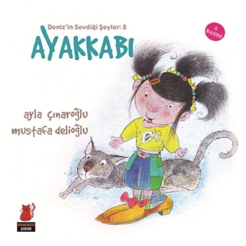 Denizin Sevdiği Şeyler 8 - Ayakkabı