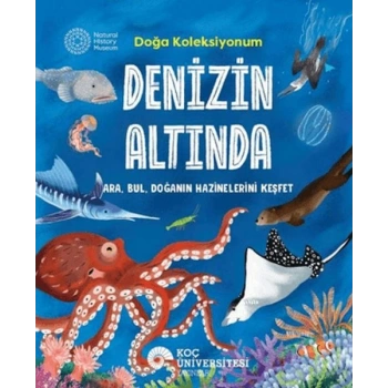 Denizin Altında Doğa Koleksiyonum