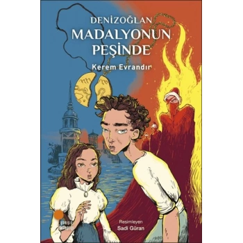 Denizoğlan Madalyonun Peşinde