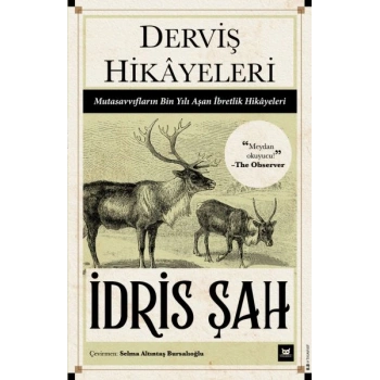 Derviş Hikâyeleri