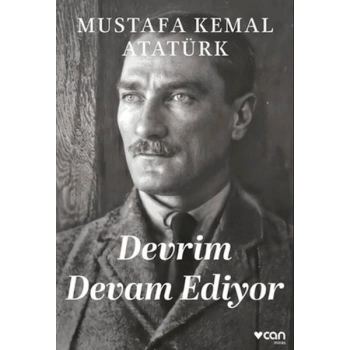 Devrim Devam Ediyor