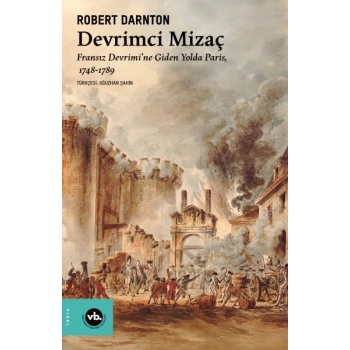Devrimci Mizaç