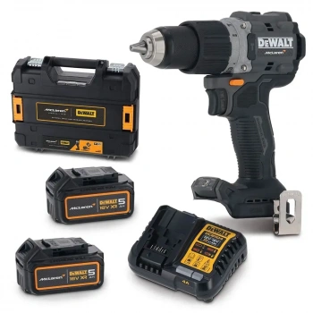 Dewalt DCD85MP2T 18V 5.0 Ah Mc Laren Darbeli Matkap