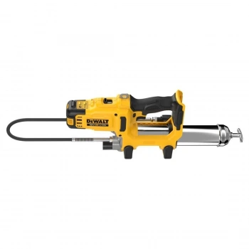 Dewalt DCGG581N Şarjlı Gres Tabancası Kömürsüz 18V (Aküsüz)
