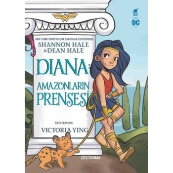 Diana: Amazonların Prensesi