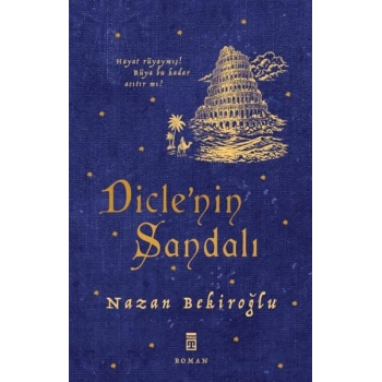 Dicle’nin Sandalı