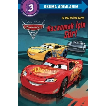 Disney Arabalar 3 - Kazanmak için Sür!