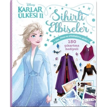 Disney Karlar Ülkesi: Sihirli Elbiseler