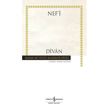Dîvân - Hasan Ali Yücel Klasikleri (Ciltli)