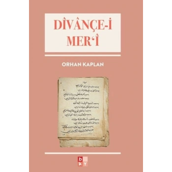 Dîvânçe-i Meri