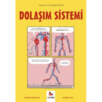 Dolaşım Sistemi - Gençler İçin Çizgilerle Bilim