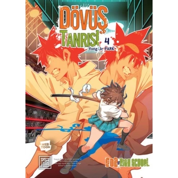 Dövüş Tanrısı 4