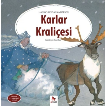 Dünya Klasikleri Dizisi - Karlar Kraliçesi