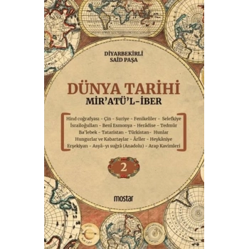 Dünya Tarihi - Miratül-iber 2. Cilt