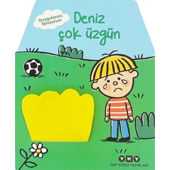 Duygularımı Tanıyorum – Deniz Çok Üzgün