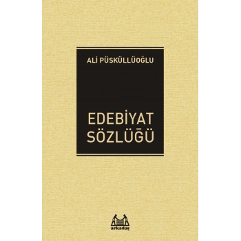Edebiyat Sözlüğü
