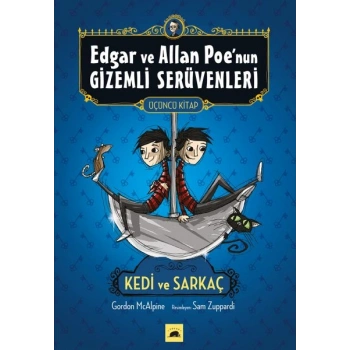 Edgar ve Allan Poenun Gizemli Serüvenleri - 3