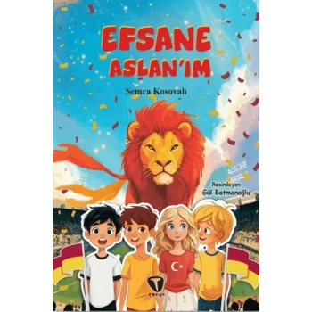 Efsane Aslanım