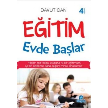 Eğitim Evde Başlar