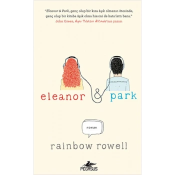 Eleanor ve Park (Ciltli)