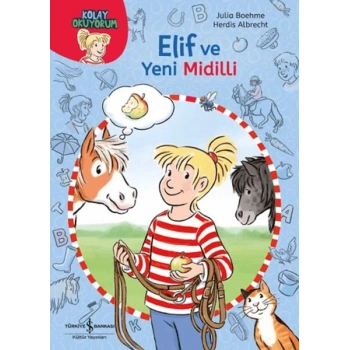 Elif ve Yeni Midilli - Kolay Okuyorum