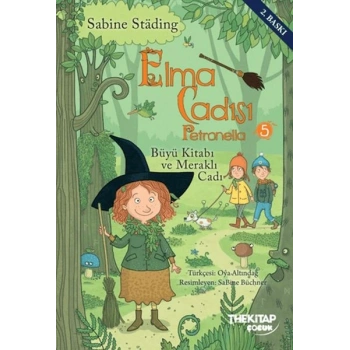 Elma Cadısı Petronella - 5