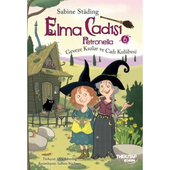 Elma Cadısı Petronella - 6