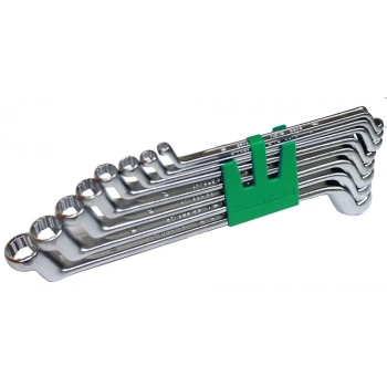 Elta 0450002108 Yıldız İki Ağız Anahtar Takımı 8 Parça