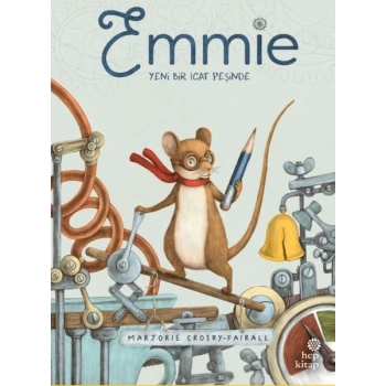 Emmie Yeni Bir İcat Peşinde