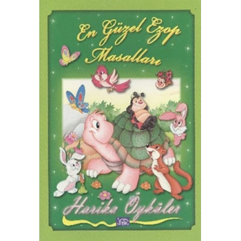 En Güzel Ezop Masalları / Harika Öyküler