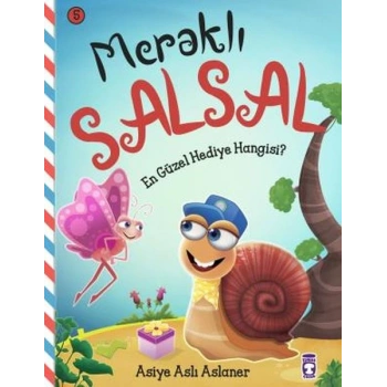 En Güzel Hediye Hangisi - Meraklı Salsal 5