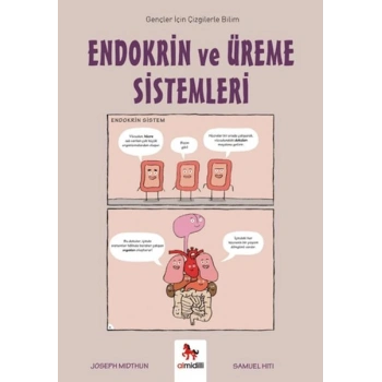 Endokrin ve Üreme Sistemleri - Gençler İçin Çizgilerle Bilim