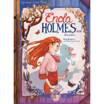 Enola Holmesun Maceraları 1 - Çifte Kayıp