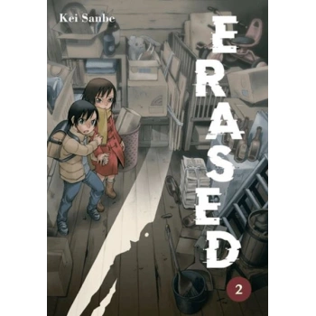 Erased Cilt 2