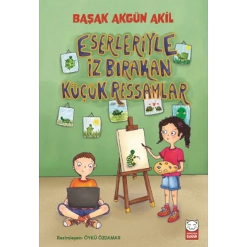 Eserleriyle İz Bırakan Küçük Ressamlar