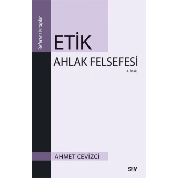 Etik Ahlak Felsefesi