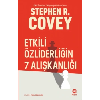 Etkili Özliderliğin 7 Alışkanlığı