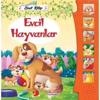 Evcil Hayvanlar - Sesli Kitap
