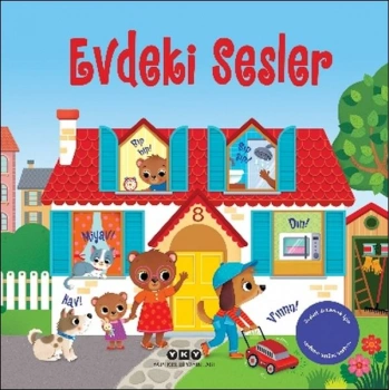 Evdeki Sesler (Resimli ve Sesli)