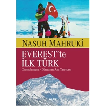 Everestte İlk Türk